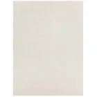 Covor dreptunghiular din lână și bumbac maro sau cremă de design modern - Kuta Viadurini