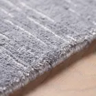 Covor în dungi cu un design modern colorat și mare pentru camera de zi - Prickle Viadurini