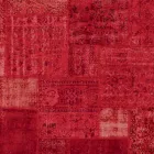 Covor artizanal pentru camera de zi în mozaic, înnodat manual în Türkiye - Raimund Viadurini