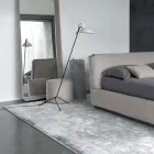 Covor de sufragerie realizat manual din viscoza de inalta calitate impletita in India - Bonnet Viadurini