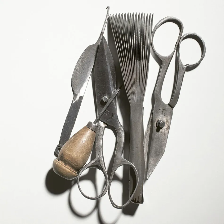 Covor de sufragerie realizat manual din viscoza de inalta calitate impletita in India - Bonnet Viadurini