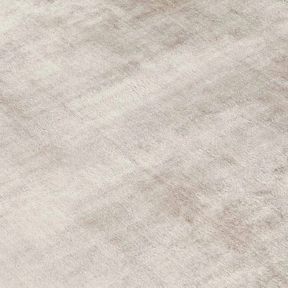 Covor de sufragerie realizat manual din viscoza de inalta calitate impletita in India - Bonnet Viadurini