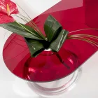 Pânză modernă din podium din plexiglas din Italia, Bolly Viadurini