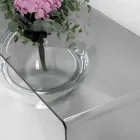 Pânză modernă din podium din plexiglas din Italia, Bolly Viadurini