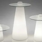 Placă de înaltă vârf (H120) din polietilenă și sticlă din Italia Viadurini