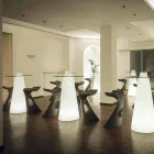 Placă de înaltă vârf (H120) din polietilenă și sticlă din Italia Viadurini