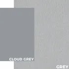 Masă de cafea modernă în exterior din aluminiu și laminat - Carmine2 Viadurini