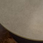 Masuta de cafea joasa din metal si ceramica de diverse dimensiuni - Amereo Viadurini