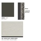 Blat de masă joasă Hpl sau ceramică Fabricat în Italia - Emmacross de Varaschin Viadurini