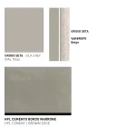 Masa joasa Hpl Blat sau Ceramica Made in Italy - Emmacross by Varaschin Viadurini