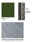 Masa joasa Blat Hpl sau Ceramica Made in Italy - Emmacross by Varaschin Viadurini