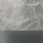 Masă joasă de cafea Sufragerie din ceramică și picioare din sticlă afumată 3 dimensiuni - Aleatoriu Viadurini