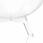 Cafea / verde recipient rotund Biffy, design modern, realizate în Italia Viadurini