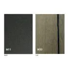 Masă de cafea transformatoare de design din lemn Made in Italy - Vincenzo Viadurini