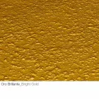 Masuta de cafea din cristal si metal forjat Made in Italy - Montebianco Viadurini