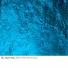 Masuta de cafea din cristal si metal forjat Made in Italy - Montebianco Viadurini