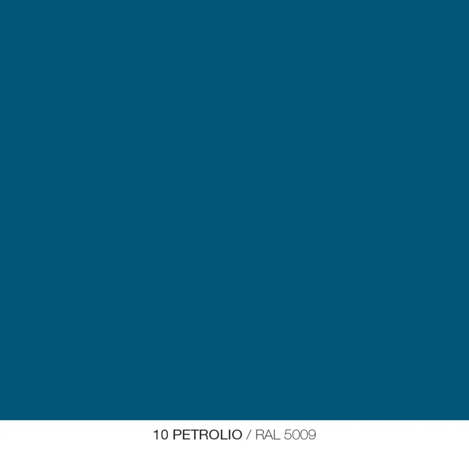 Masuta de cafea din metal colorat de inalta calitate, fabricata in Italia - Olesya Viadurini