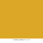 Masuta de cafea din metal colorat de inalta calitate, fabricata in Italia - Olesya Viadurini