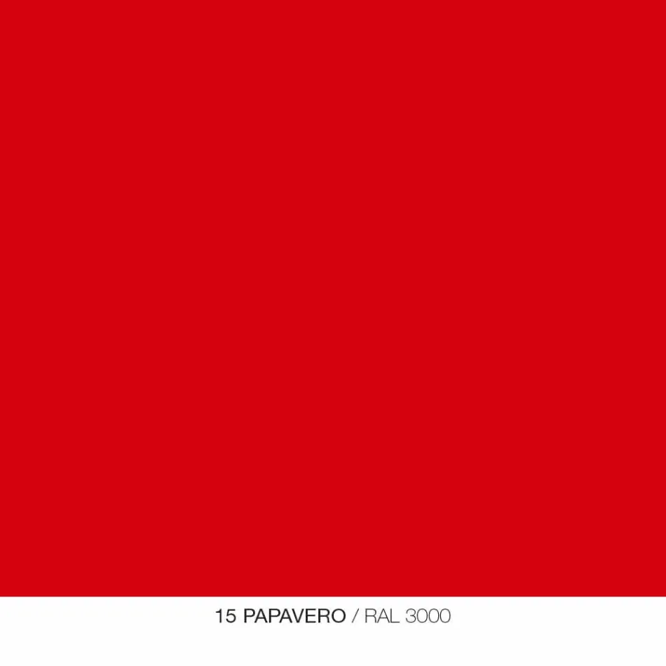 Măsuță de cafea din metal colorat cu design italian modern - Yasmine Viadurini