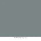 Măsuță de cafea din metal colorat cu design italian modern - Yasmine Viadurini