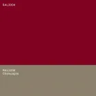 Masă de cafea modernă, cu design scăzut, albastru sau burgund cu inel - Lok Viadurini