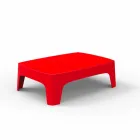 Solid masă de cafea Vondom din polipropilenă Viadurini