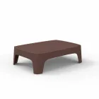 Solid masă de cafea Vondom din polipropilenă Viadurini