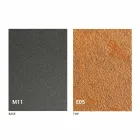 Masuta de cafea transformabila cu efect de mortar Top Made in Italy - Romantic Viadurini