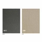 Masuta de cafea transformabila cu efect de mortar Top Made in Italy - Romantic Viadurini