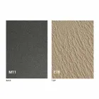 Masuta de cafea transformabila cu efect de mortar Top Made in Italy - Romantic Viadurini