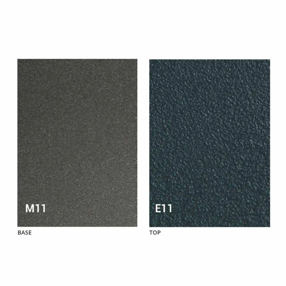 Masuta de cafea transformabila cu efect de mortar Top Made in Italy - Romantic Viadurini