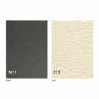 Masuta de cafea transformabila cu efect de mortar Top Made in Italy - Romantic Viadurini