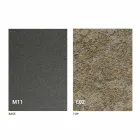 Masuta de cafea transformabila cu efect de mortar Top Made in Italy - Romantic Viadurini