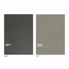 Masă de cafea convertibilă într-o masă de bucătărie de design Made in Italy - Genio Viadurini