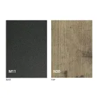 Masă de cafea convertibilă într-o masă de bucătărie, Made in Italy Design - Genio Viadurini