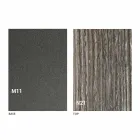 Masă de cafea convertibilă într-o masă de bucătărie de design Made in Italy - Genio Viadurini