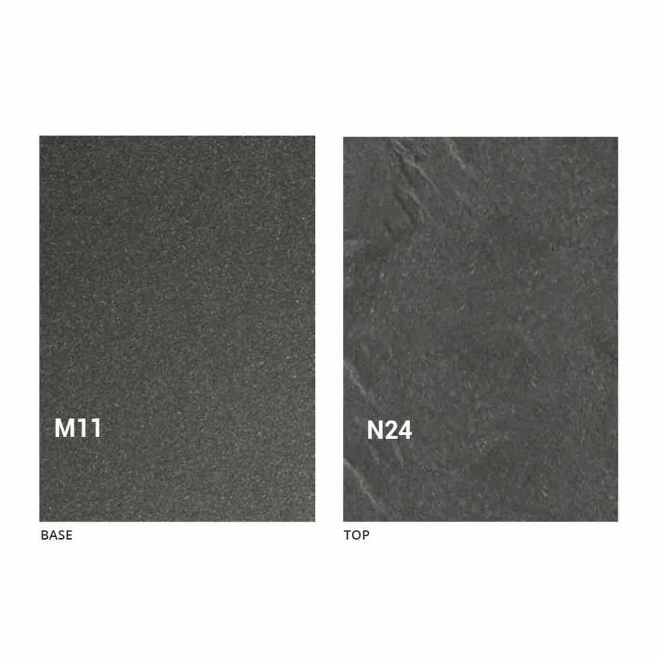 Masă de cafea convertibilă într-o masă de bucătărie de design Made in Italy - Genio Viadurini