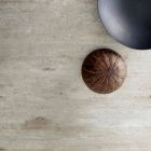 Masa de cafea moderna transformabila din lemn si metal Made in Italy - Gabri Viadurini