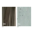 Masa de cafea moderna transformatoare din lemn si metal Made in Italy - Gabri Viadurini