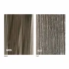 Masa de cafea moderna transformabila din lemn si metal Made in Italy - Gabri Viadurini