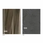 Masa de cafea moderna transformabila din lemn si metal Made in Italy - Gabri Viadurini