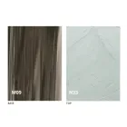 Masa de cafea moderna transformatoare din lemn si metal Made in Italy - Gabri Viadurini