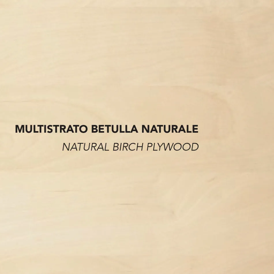 Masuta de cafea de exterior din polietilena colorata 96 cm Made in Italy - Uliveto Viadurini