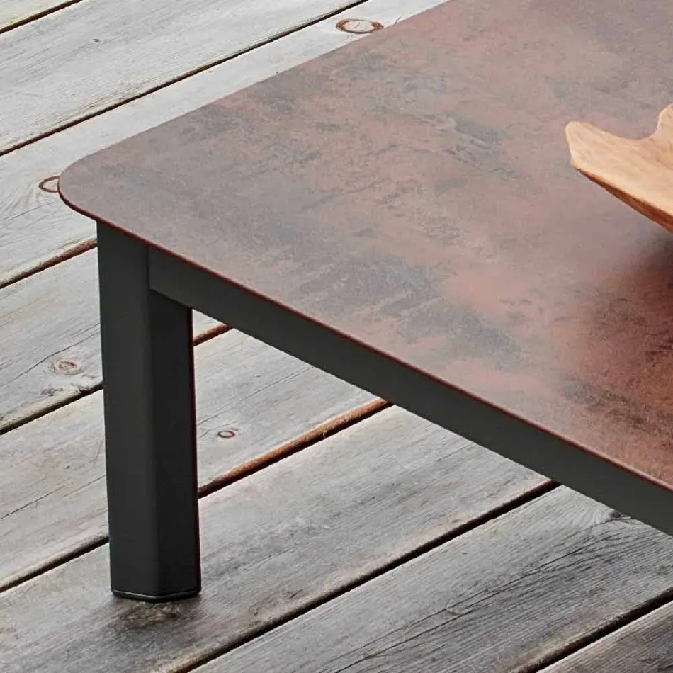 Sistemul Varaschin System pentru design exterior în aluminiu vopsit Viadurini