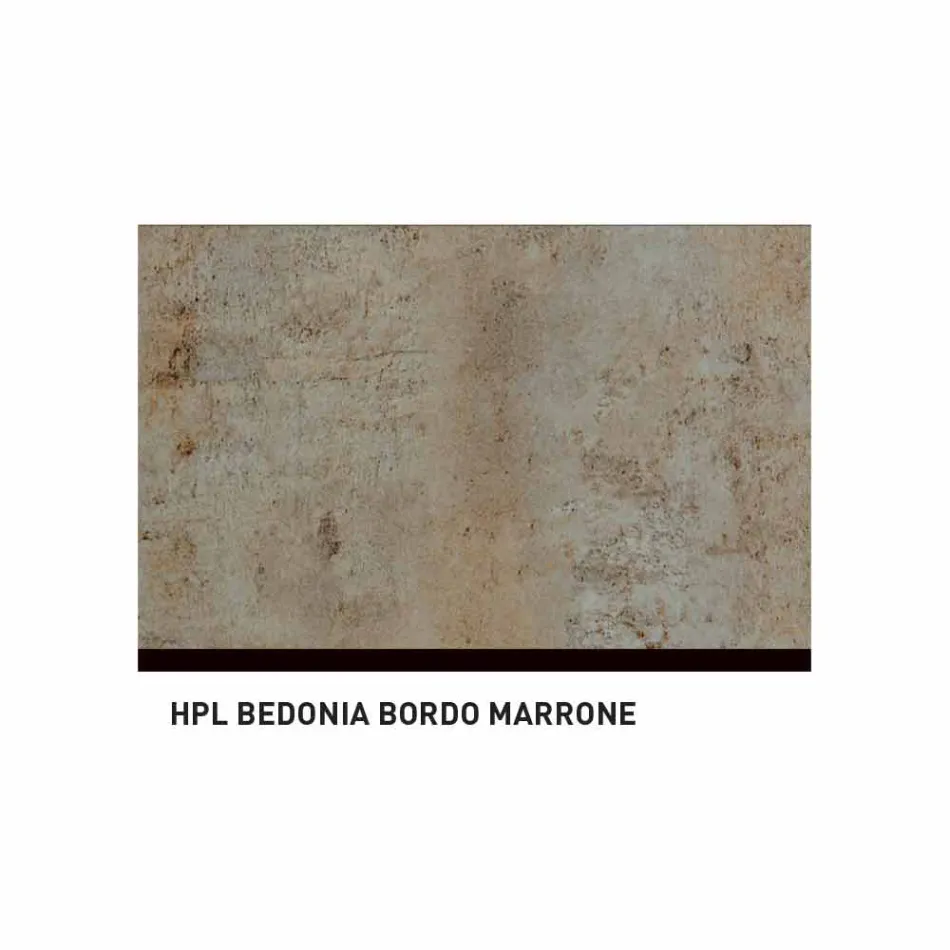 Sistemul Varaschin System pentru design exterior în aluminiu vopsit Viadurini