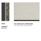 Baza masuta de cafea de gradina din aluminiu Made in Italy - Emma by Varaschin Viadurini