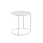 Masuta de cafea de gradina din otel galvanizat de diverse dimensiuni Made in Italy - Brienne Viadurini