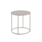 Masuta de cafea de gradina din otel galvanizat de diverse dimensiuni Made in Italy - Brienne Viadurini