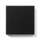 Masuta de cafea de gradina din Hpl si metal vopsit Made in Italy - Guerrino Viadurini