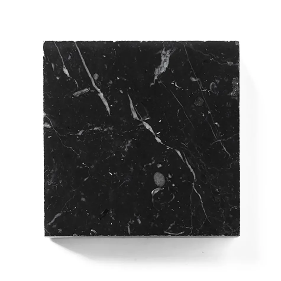 Masuta de cafea de gradina din sticla si metal Made in Italy - Guerrino Viadurini